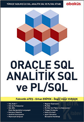 Oracle SQL Analitik SQL ve PL/SQL - Halkkitabevi