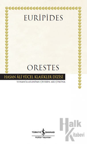 Orestes (Ciltli) - Halkkitabevi