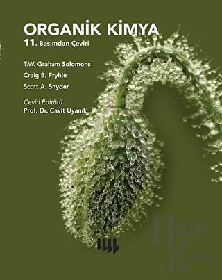 Organik Kimya (Ciltli) - Halkkitabevi