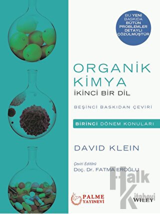 Organik Kimya - İkinci Bir Dil