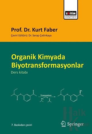 Organik Kimyada Biyotransformasyonlar - Halkkitabevi