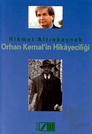 Orhan Kemal’in Hikayeciliği - Halkkitabevi