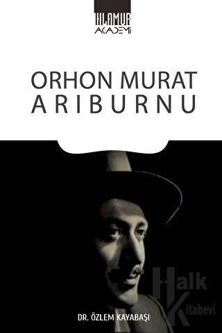 Orhon Murat Arıburnu - Halkkitabevi