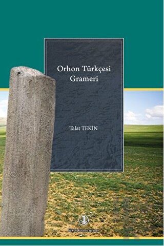 Orhon Türkçesi Grameri - Halkkitabevi