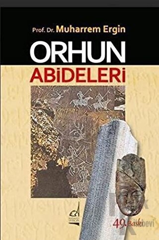 Orhun Abideleri - Halkkitabevi