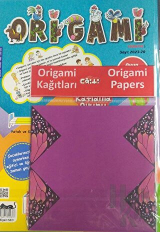 Origami Dergisi 2023
