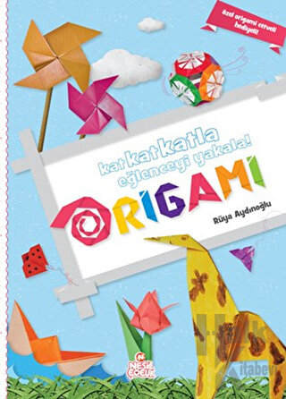 Origami - Halkkitabevi