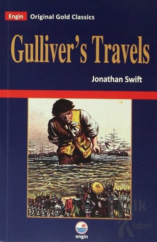 Original Gold - Gulliver's Travels - Halkkitabevi