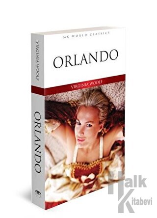 Orlando - İngilizce Roman - Halkkitabevi