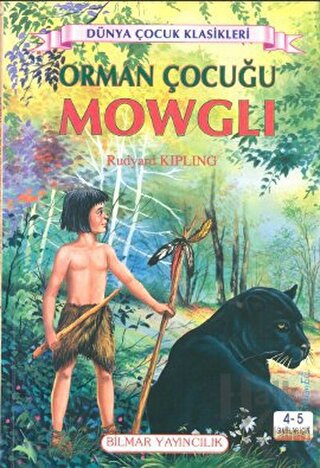 Orman Çocuğu Mowgli (4-5. Sınıflar İçin)