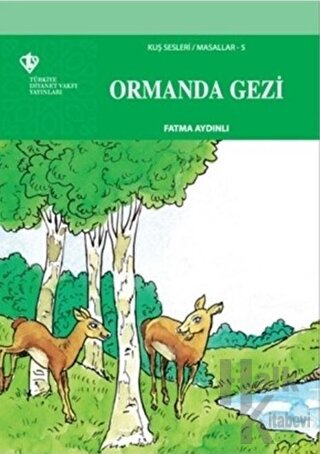 Ormanda Gezi - Kuş Sesleri 5