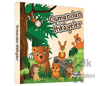Ormandan Hikayeler Seti - 6 Kitap Takım