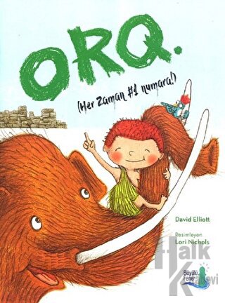 Orq - Her Zaman Bir Numara - Halkkitabevi