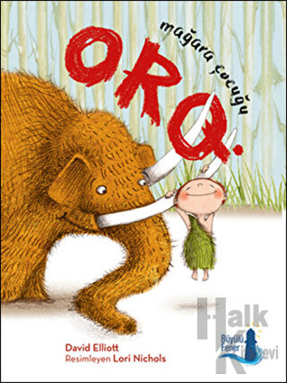 Orq - Mağara Çocuğu