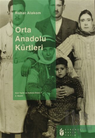 Orta Anadolu Kürtleri - Halkkitabevi