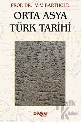 Orta Asya Türk Tarihi - Halkkitabevi