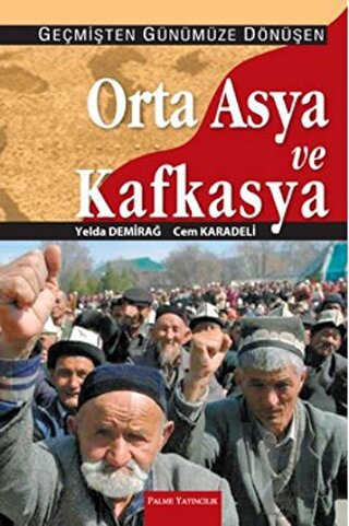 Orta Asya ve Kafkasya - Halkkitabevi