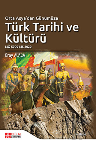 Orta Asya'dan Günümüze Türk Tarihi ve Kültürü - Halkkitabevi