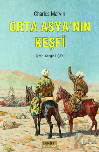 Orta Asya'nın Keşfi - Halkkitabevi