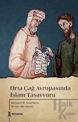 Orta Çağ Avrupasında İslam Tasavvuru - Halkkitabevi