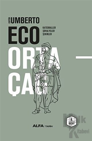 Ortaçağ 2. Cilt (Ciltli) - Halkkitabevi