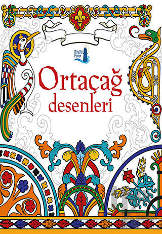 Ortaçağ Desenleri - Halkkitabevi
