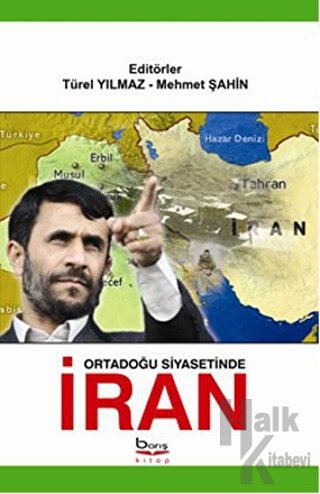 Ortadoğu Siyasetinde İran