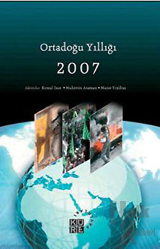 Ortadoğu Yıllığı 2007 - Halkkitabevi
