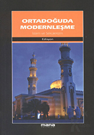 Ortadoğuda Modernleşme - Halkkitabevi