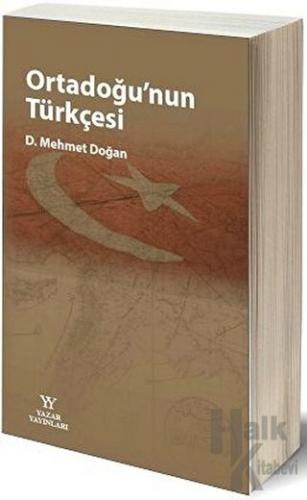 Ortadoğu'nun Türkçesi - Halkkitabevi