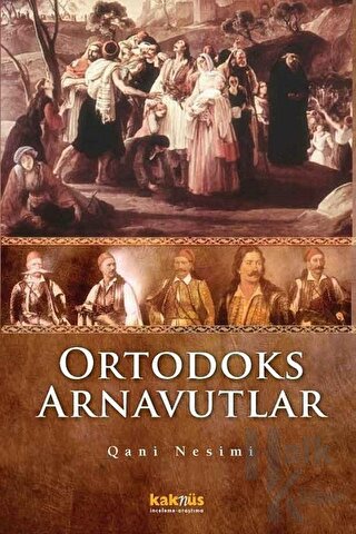 Ortodoks Arnavutlar - Halkkitabevi
