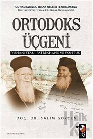 Ortodoks Üçgeni - Halkkitabevi