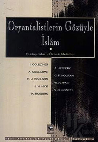Oryantalistlerin Gözüyle İslam - Halkkitabevi
