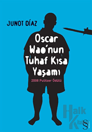 Oscar Wao’nun Tuhaf Kısa Yaşamı - Halkkitabevi
