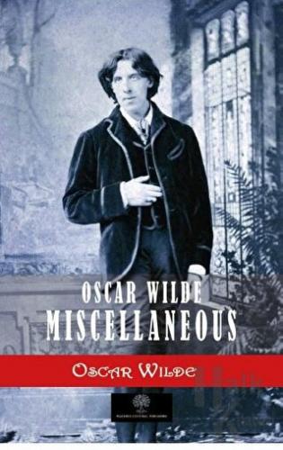 Oscar Wilde Miscellaneous - Halkkitabevi