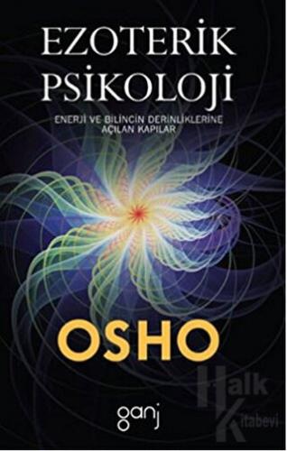 Osho - Ezoterik Psikoloji - Halkkitabevi