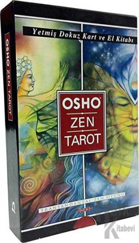 Osho Zen Tarot Transandantal Zen Oyunu - Halkkitabevi