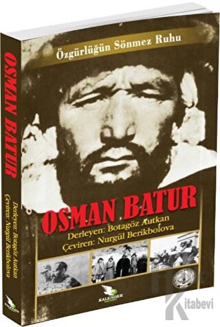 Osman Batur - Halkkitabevi