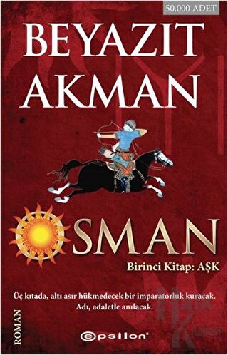 Osman - Birinci Kitap: Aşk - Halkkitabevi