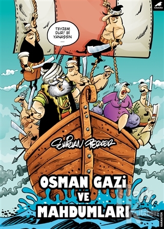 Osman Gazi ve Mahdumları - Halkkitabevi