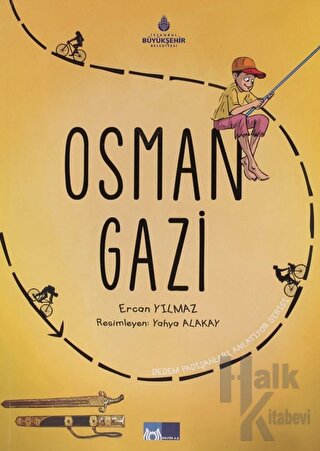 Osman Gazi - Halkkitabevi