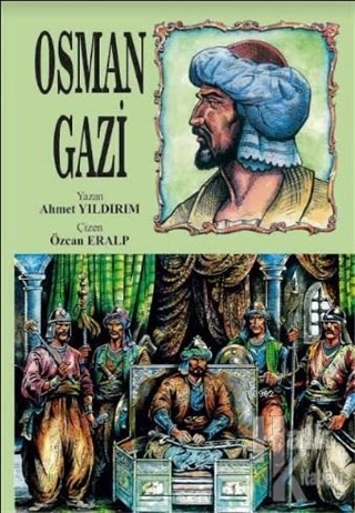 Osman Gazi - Halkkitabevi