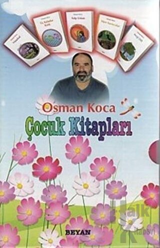 Osman Koca Çocuk Kitapları (5 Kitap Takım) - Halkkitabevi
