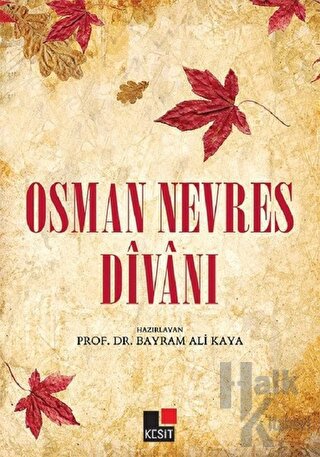 Osman Nevres Divanı