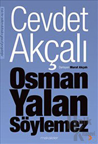 Osman Yalan Söylemez - Halkkitabevi