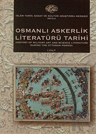 Osmanlı Askerlik Literatürü Tarihi (2 Cilt) - Halkkitabevi