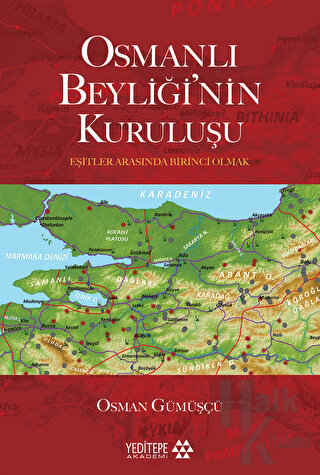 Osmanlı Beyliği'nin Kuruluşu - Halkkitabevi