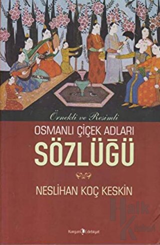 Osmanlı Çiçek Adları Sözlüğü