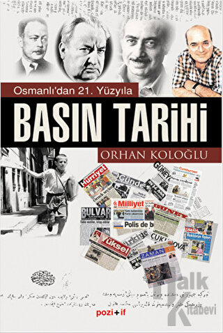 Osmanlı’dan 21. Yüzyıla Basın Tarihi - Halkkitabevi