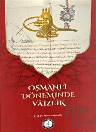 Osmanlı Döneminde Vaizlik - Halkkitabevi